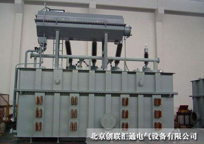 碳化硅、石墨電爐用整流變壓器