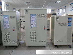 電子穩(wěn)壓器及其在專業(yè)設(shè)備中的應(yīng)用