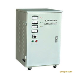 供應(yīng)三相全自動(dòng)交流穩(wěn)壓器 高清大圖詳解與谷瀑環(huán)保平臺(tái)優(yōu)勢